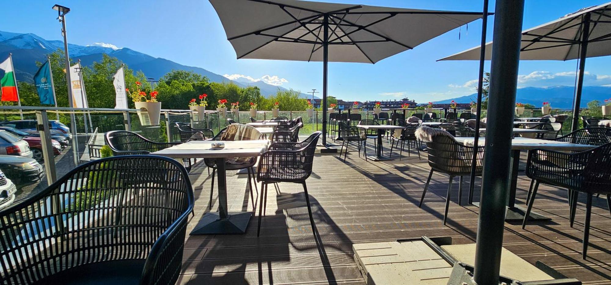 Apartmanica Double Room Apartment With Balcony 101-30 St Ivan Rilski Spa Resort Bansko Exterior foto