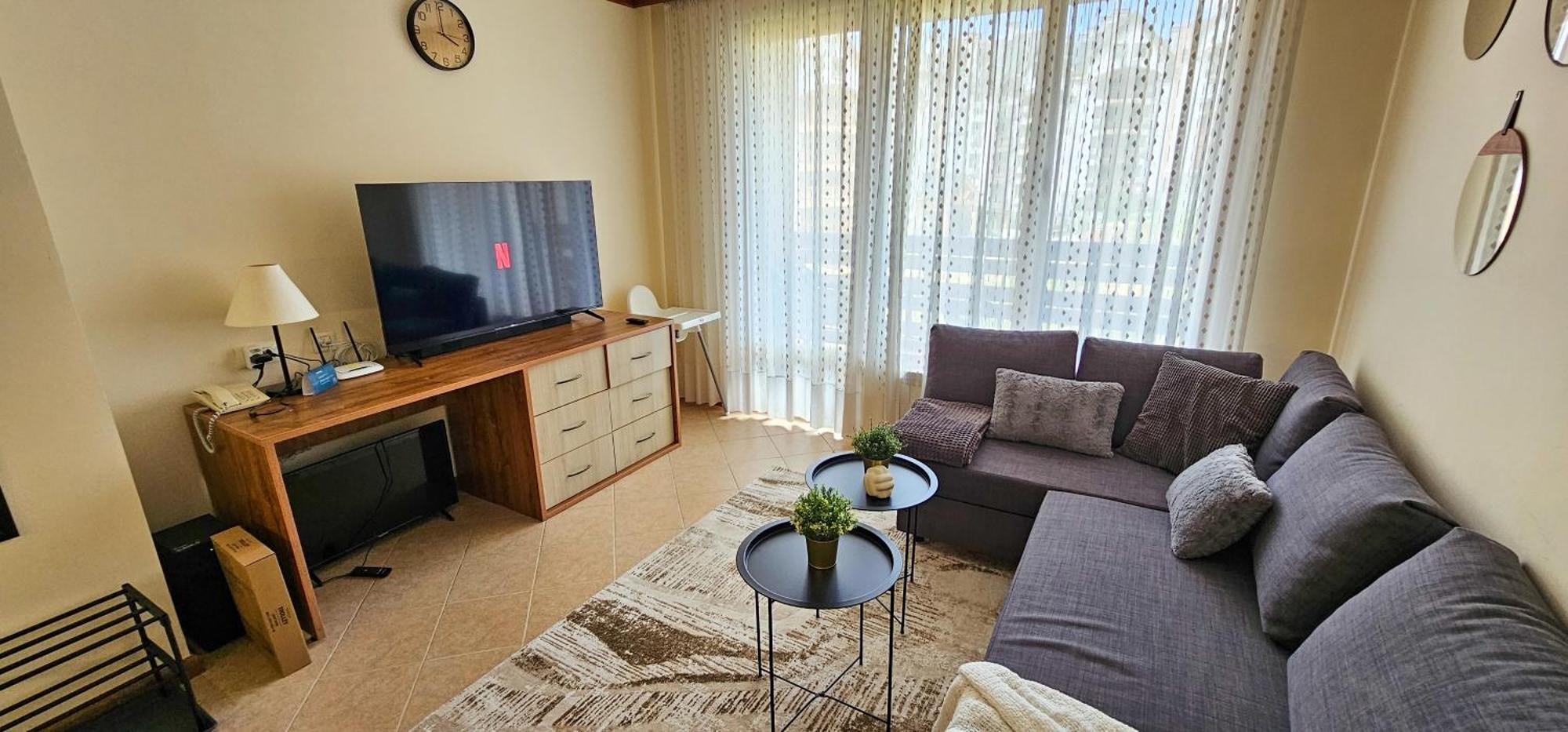 Apartmanica Double Room Apartment With Balcony 101-30 St Ivan Rilski Spa Resort Bansko Exterior foto