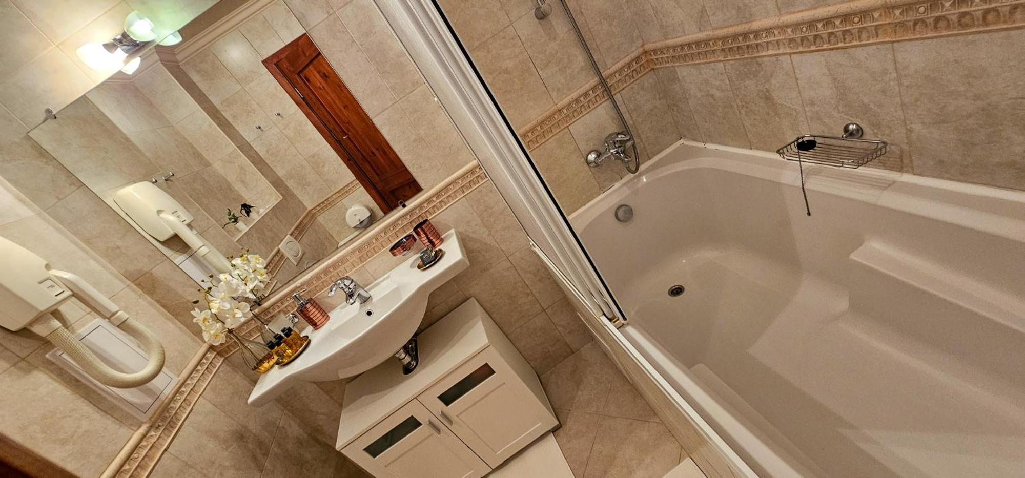Apartmanica Double Room Apartment With Balcony 101-30 St Ivan Rilski Spa Resort Bansko Exterior foto