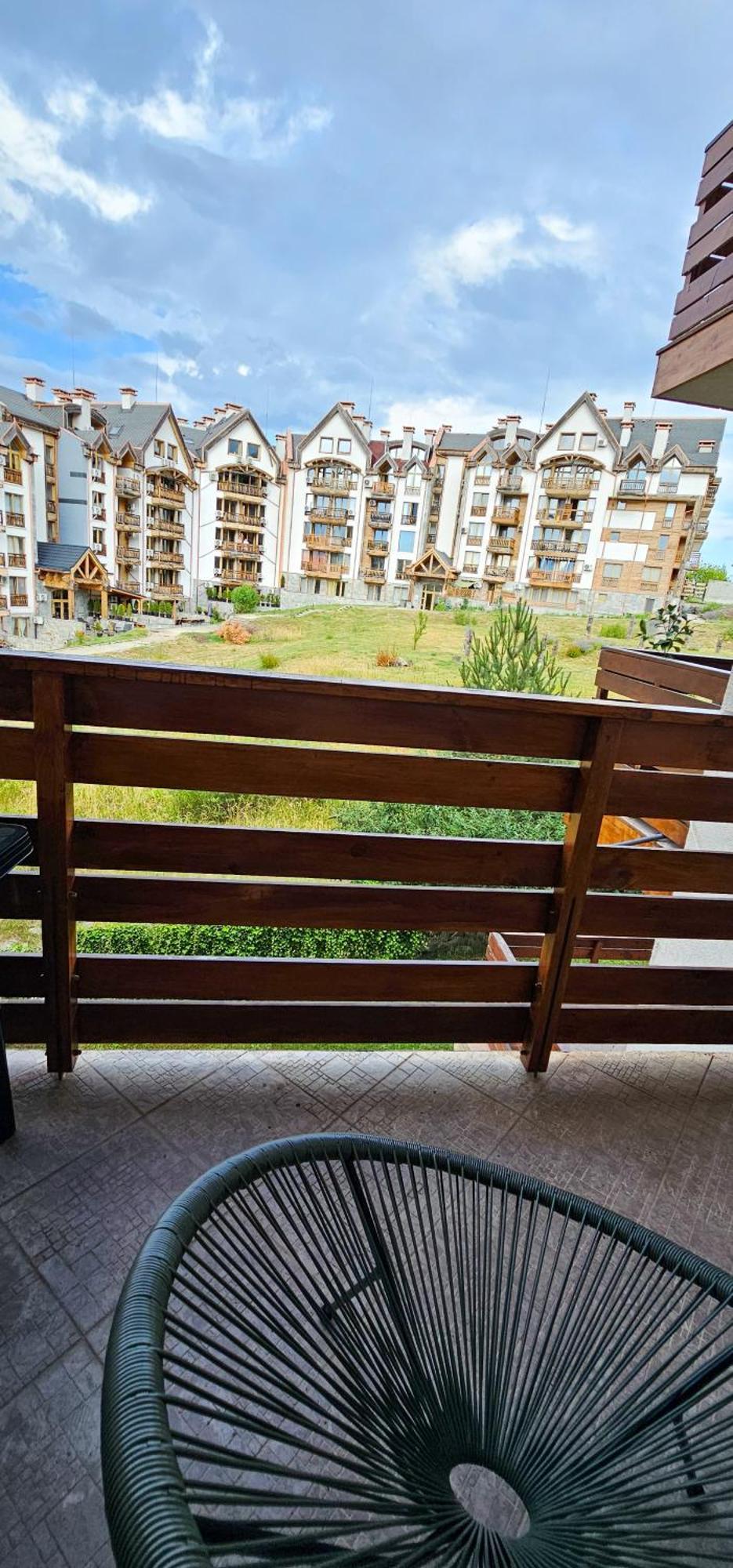 Apartmanica Double Room Apartment With Balcony 101-30 St Ivan Rilski Spa Resort Bansko Exterior foto