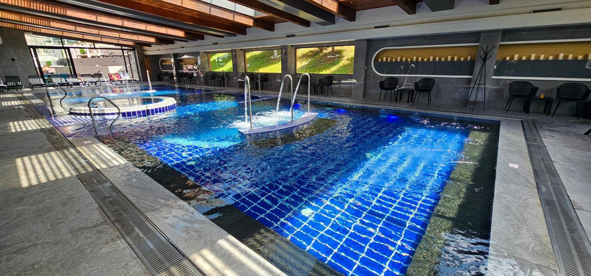 Apartmanica Double Room Apartment With Balcony 101-30 St Ivan Rilski Spa Resort Bansko Exterior foto