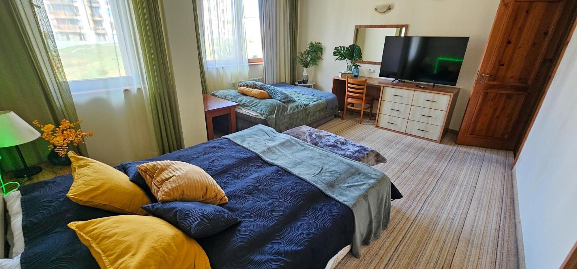 Apartmanica Double Room Apartment With Balcony 101-30 St Ivan Rilski Spa Resort Bansko Exterior foto